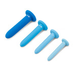 B-Vibe Silicone Dilators