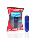 Screaming O Rechargeable Bullets - Purple