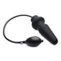 Ass-Pand Large Inflatable Silicone Plug