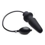 Ass-Pand Large Inflatable Silicone Plug