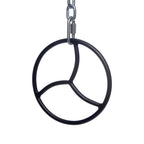 Black Suspension Ring *bulk pkg*