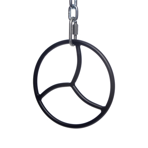 Black Suspension Ring *bulk pkg*