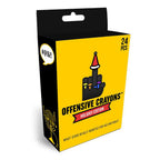 Offensive Crayons - Holiday Edition!