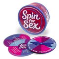 SPIN FOR SEX, GAME