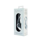 Clarity - Glass Dildo - Utopian Delight