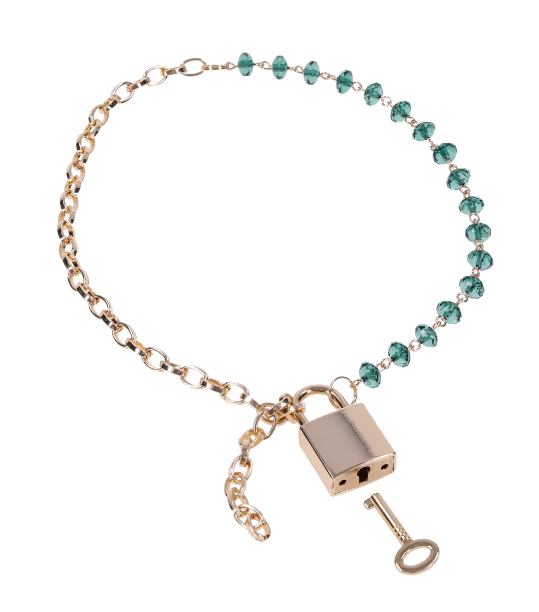 Indica Crystal Day Collar