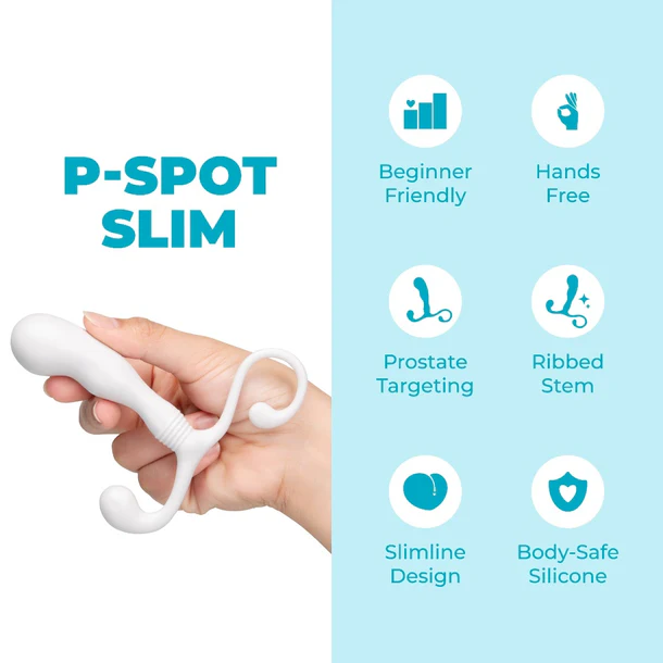b-Vibe P-Spot Slim