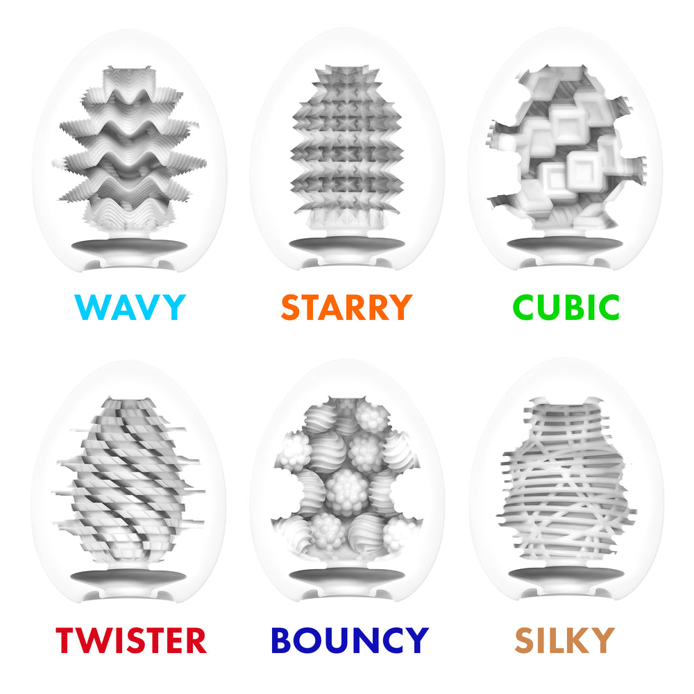 TENGA EGG VARIETY PACK - Standard