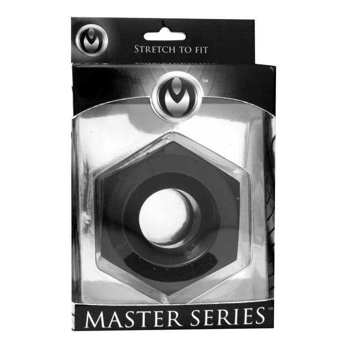 Hex C Ring + Ball Stretcher