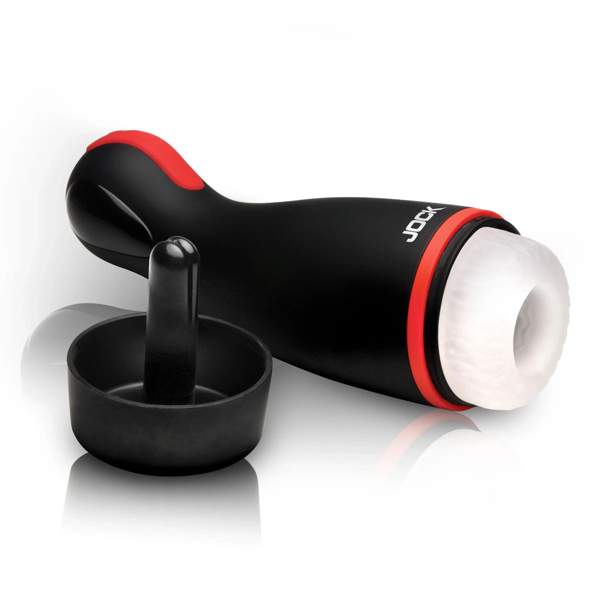 Blaze Vibrating, Sucking, & Warming Masturbator