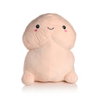 Chibi Happy Peckers Pillow - Large  17.7" *
