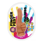 Finger Fest Dildo - Thumbs Up