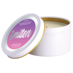 MOOD CANDLES Pheromone Soy Massage Candles Strawberry & Champagne 4oz | 113g