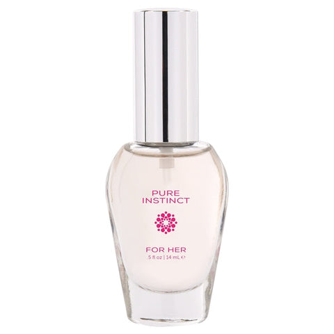 Pheromone Perfume for Her 14 mL / .05 oz