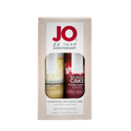 JO Limited Edition 20 Year Anniversary Set - Champagne 2 oz/60 mL + Red Velvet Cake 2 oz/60 mL