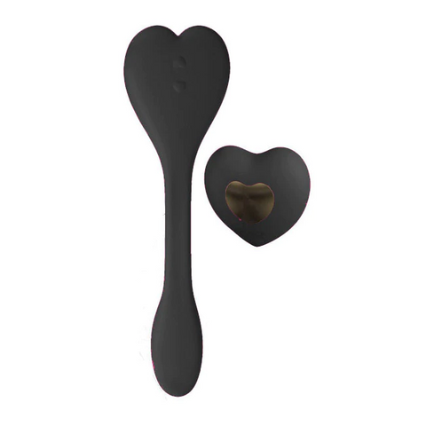 Kama Sutra Vibe Natya Ultimate Black With Remote Control