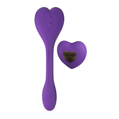 Natya Purple With Remote Control