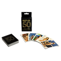 Hustler 50 - Full Nude Playing Cards