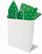 Cannabis Leaf Tissue Paper