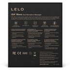 IDA Wave, Black
