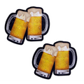 Clinking Beer Mug Pasties *