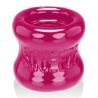 SQUEEZE, ballstretcher, HOT PINK