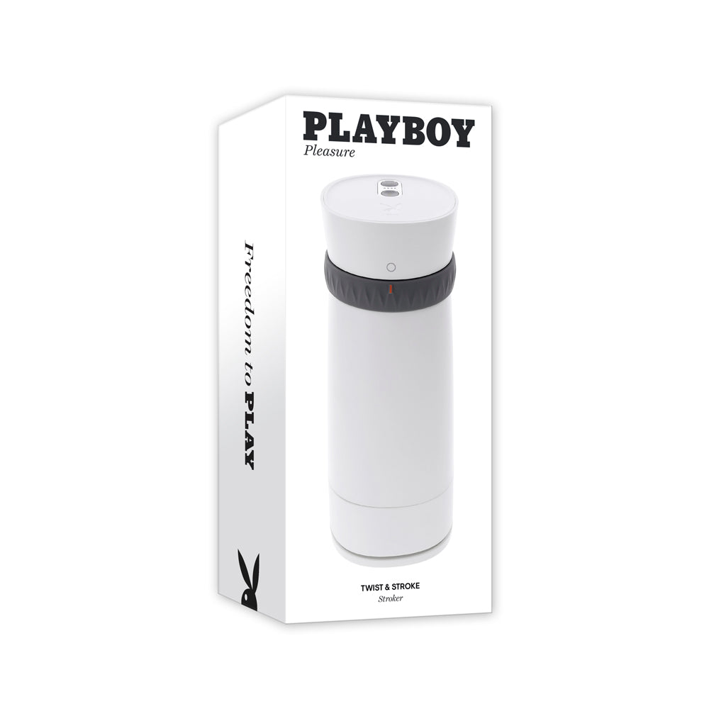 Playboy Twist & Stroke - with UV cleaner