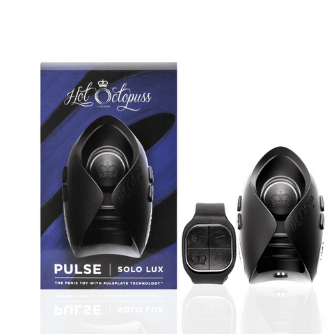 PULSE SOLO LUX WITH REMOTE CONTROL