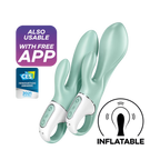 Air Pump Bunny 5+ Mint