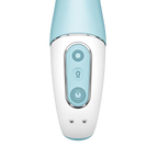 Air Pump Vibrator 5+ Blue