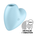 Cutie Heart - Blue