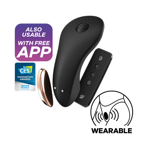 Little Secret With Remote Control