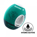 Masturbator Egg Single (Naughty) Dark Green