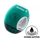Masturbator Egg Single (Naughty) Dark Green