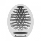 Masturbator Egg Single (Naughty) Dark Green