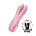 Threesome 1 - Pink