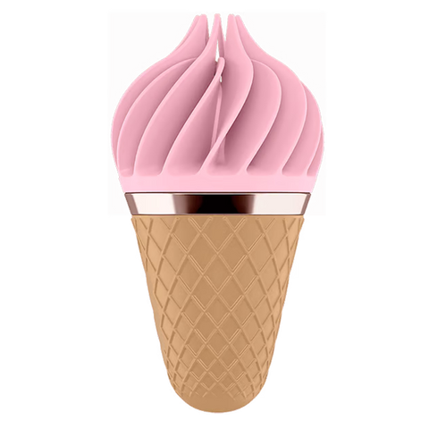 Sweet Treat - Pink/Brown
