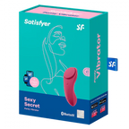 Sexy Secret - Wine Red
