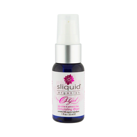 Sliquid Organics Stimulating O Gel