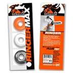 RINGER MAX, HAZ