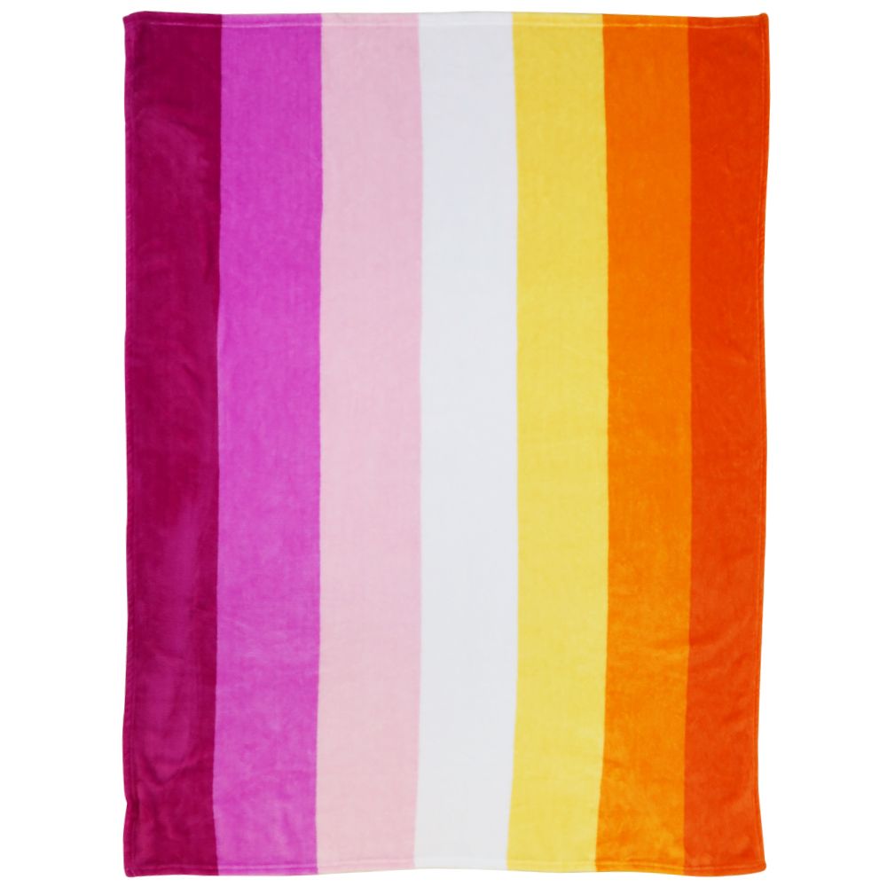 Lesbian Polar Fleece Blanket 50" x 60"