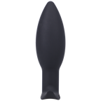 Tantus Silicone Neo Silicone Butt Plug Black