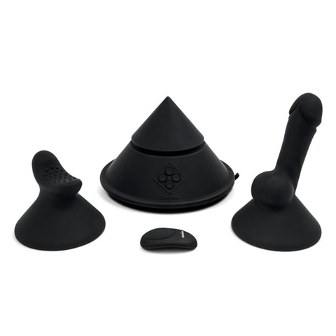 The Cowgirl Cone With Wireless Remote Control