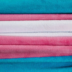 Transgender Polar Fleece Blanket 50"x60"