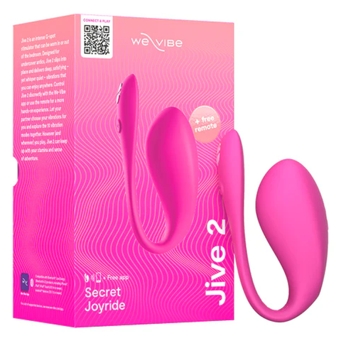 Jive 2 Electric Pink With Remote App Control