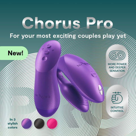 Chorus Pro Satin Black