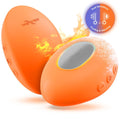 We-Vibe Temp Tangerine