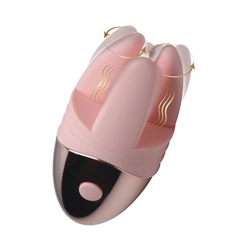 Vibrassage Caress Vibrating Clit Teaser*